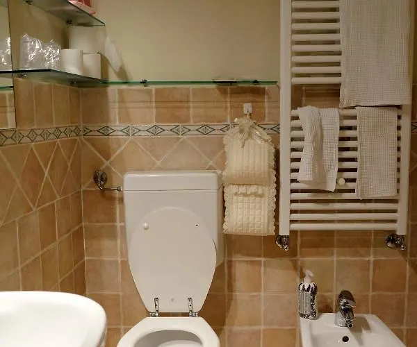 ベッド・アンド・ブレックファスト La Chimera *